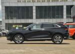Made In China High Quality Electric Vehicle Car Wey Mocha Hi4 SUV New Energy