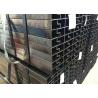 Buy cheap 0.7mm Thickness Welded Galvanized Square Tube Hollow Section from wholesalers