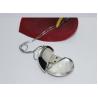 Buy cheap metal crystal heart necklace Jewelry Heart shape USB Drive Flash from wholesalers