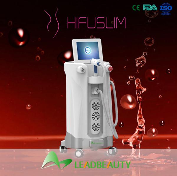 Top selling newest best hot ultras hifu slimming factory price ultrasound hifu