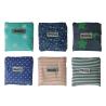 Buy cheap 11*11cm Reusable Shopping Bags That Fold Into Themselves Foldable Tote Bag from wholesalers