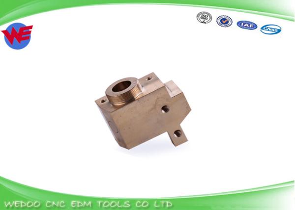 Buy cheap X176C706H02 Upper Die Guide Holder M452 Mitsubishi EDM Machine Parts from wholesalers