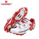 Durable Ladies Cycle Touring Shoes , Womens Bike Shoes Good Shock Absorption