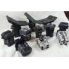 Buy cheap Small E306 Hydraulic Excavator Parts , Stroke Control Foot Hydraulic Pedal Valve from wholesalers