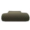 Buy cheap Cooling Gel Infused Memory Foam Topper Mattress Pad Charcoal Egg Rack from wholesalers
