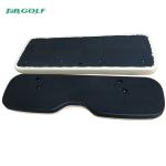SEMI- PLASTIC REAR FLIP SEAT FOR CLUB CAR EZGO YAMAHA GOLF CART