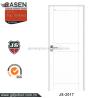 Buy cheap Eco Friendly Wooden Living Room Doors Solid Wood ISO9001 Approved from wholesalers