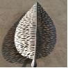 Buy cheap Art Leaf Metal Tree Corten Steel Sculpture Garden Decoration from wholesalers