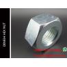 Buy cheap M20*2.5 DIN 934 Zinc Finish Steel Class 8.8 Hex Nut (HEXAGON FULL NUT) ISO4032 from wholesalers