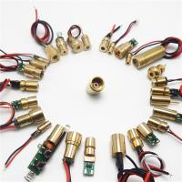Buy cheap laser module 650nm laser diode 2-4.5mW,dia 8.8mm, product