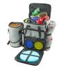 Buy cheap 54cm 24cm Portable Dog Food Carrier Tote Adjustable Strap from wholesalers