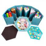Children Gift Toy Painting Drawing Set Colorful Kids Art Set Eco Friendly