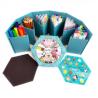 Buy cheap Children Gift Toy Painting Drawing Set Colorful Kids Art Set Eco Friendly from wholesalers