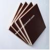 Buy cheap Linyi china factory cheap price laminated waterproof board manufacturer 14mm 18mm film faced plywood from wholesalers