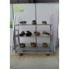 Buy cheap ISO9001 Danish Container Dutch Plant And Flower Display Cart Trolleys from wholesalers