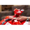Buy cheap Large Colorful Plastic Gift Wrap Bags For Christmas Decoration OEM / ODM Support from wholesalers