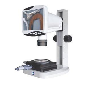 Buy cheap Large Benchtop Lcd 117X Industrial Digital Microscope from wholesalers