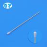 Buy cheap Oropharyngeal Sterile Flocked Swabs Disposable Individually Packaged from wholesalers