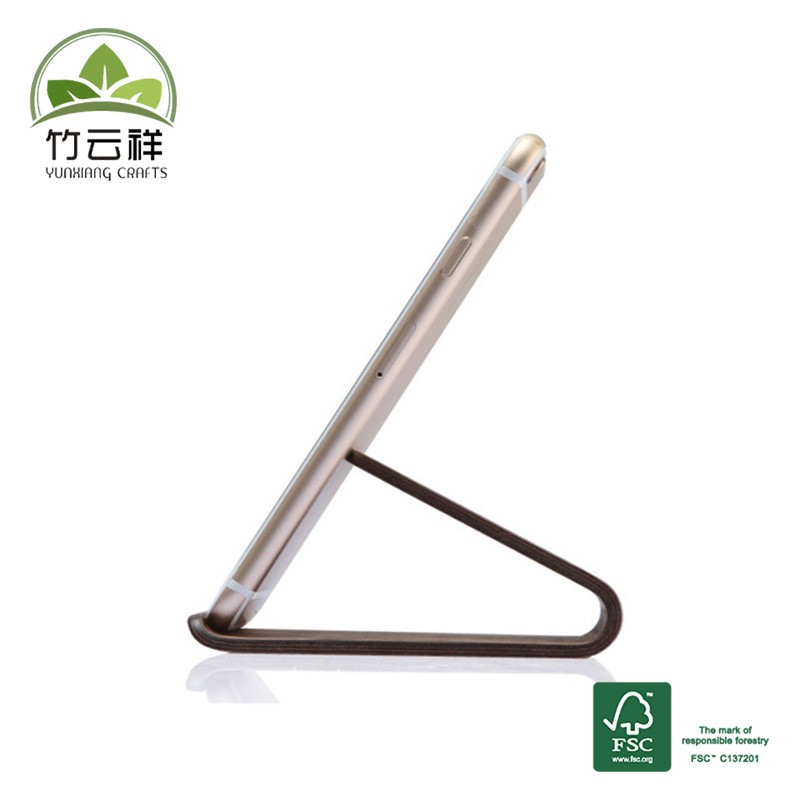 Wood Cell Phone Stand