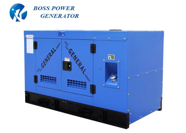 Buy cheap Multi - Cylinder YTO Diesel Generator 80kw 100kVA Low Vibration Economical from wholesalers