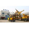 Buy cheap Underground Space Construction Tunnel Rock Bolts Face Drilling Rig Underground Hydraulic from wholesalers
