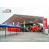 Buy cheap 3-80m Clear Span Aluminum And PVC Party Tent For Sports Court 204x120x3mm from wholesalers