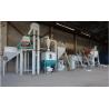 Buy cheap 3 Ton Per Hr Alfalfa Pellet Production Line 4.5mm To 8mm Small Cattle Feed Plant from wholesalers