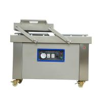 Buy cheap Semi Automatic 53cm Vacuum Packing Machine For Meat Food Packaging Machine product