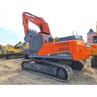 Buy cheap Versatile Used Doosan Excavator DX225 for Agriculture Projects product