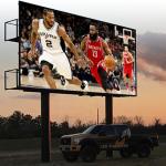 Customizable Electronic Outdoor Display Screen For Advertising Publish
