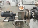 Soft PVC Hot Cutting Plastic Pelletizing Machine SJSZ80-156 Extruder Model