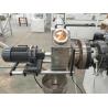 Buy cheap UPVC CPVC Plastic Pellet Extruder , Plastic Pelletizing Equipment SJSZ65-132 from wholesalers
