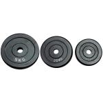 Buy cheap 0.5kg Iron Weight Lifting Plates Rubber Coated Barbell Weight Plate Exercise from wholesalers