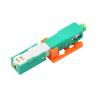 Buy cheap SC / APC Fiber Connectors For FTTH Butterfly 3.0mmx2.0mm Drop Cable from wholesalers