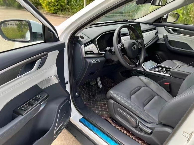 Weltmeister EX5 2022 EX5-Z Nex Explore 460 Version WM 5 Seater Compact Suv New Used