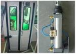 Folding Air Cylinder Pneumatic Bus Door Antipinch For BYD Bus Parts