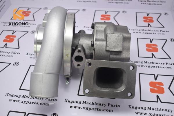 Excavator Komatsu Turbocharger 6506-21-5020 PC400 PC450-8 6D125-5 Engine Turbo