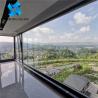 Buy cheap CCC Shower Door Safety Glass , 12mm Tempered Glass For Balcony / Staircase Railing from wholesalers