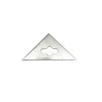 Buy cheap Customized Metal Fabrication Stamping and Laser Cutting for Stainless Steel product