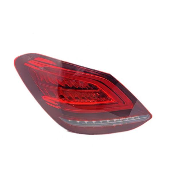 OE No. 10502020 100% Tested Tail Light for Mercedes 2015 C Class W205 LED Rear