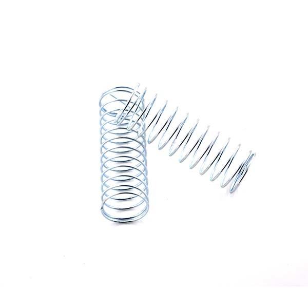 Buy cheap Cylindrical Helical Compression Spring 10mm 22mm 25mm High Temperature Steel from wholesalers