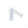 Buy cheap Large Stainless Steel Compression Springs 45mm 40mm Diameter Aircraft Seat from wholesalers