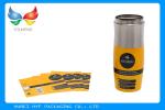 Electrostatic Treatment OPS Shrink Film , Heat Shrink Wrap Roll 1000-5000 Mm