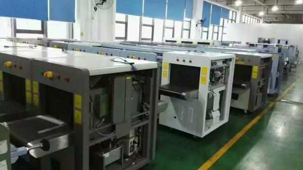Buy cheap Small Tunnel Size Luggage X Ray Machine Customized Load Ability from wholesalers