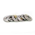 High Precision BALL Seals Type OPEN 51203 Thrust Bearing for Industrial