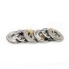 Buy cheap Single Row Chrome Steel Thrust Ball Bearing 51102 Professional with Competitive from wholesalers
