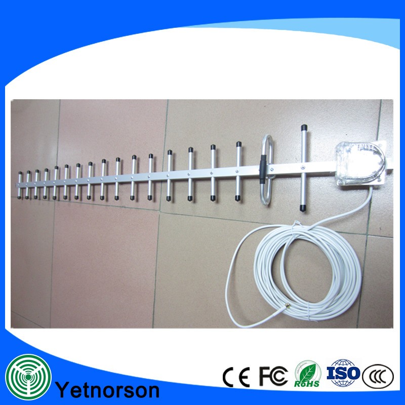 223mm*194mm*46mm Panel Size 18dBi Gain 4G LTE MIMO External Antenna for Base Station