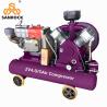 Buy cheap Mini Air Compressor Industrial Air Compressor Machine Belt Driven Piston Air Compressor from wholesalers