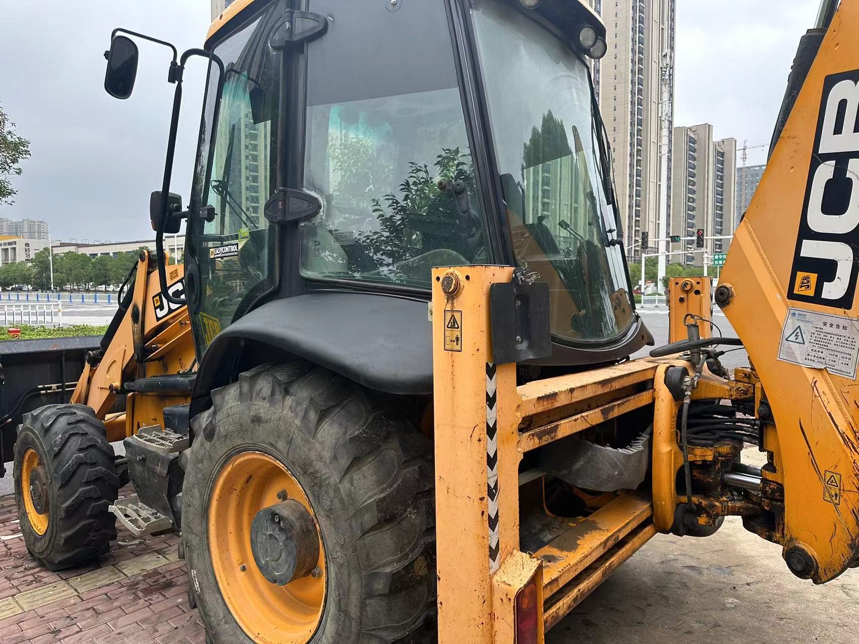 Original JCB 3CX Used Backhoe Loader Made In UK Quality Guaranteed