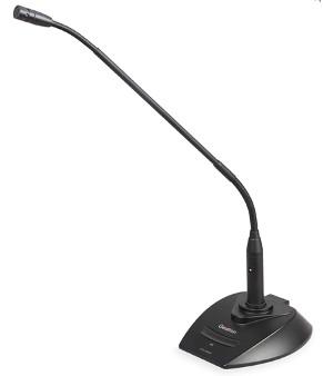 Quality FCC Detachable Dynamic Gooseneck Microphone For Meeting Room Clear Voice for sale